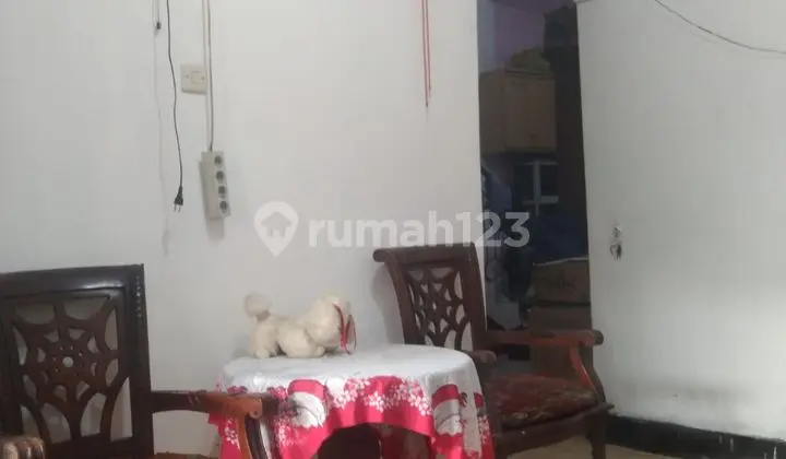 Below Market Price Semi-Furnished 2-Story House in Gresik Kota Baru