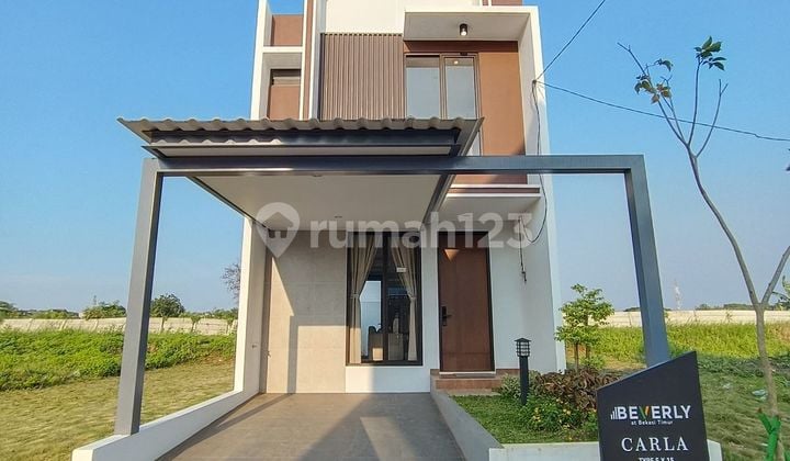 Dijual Rumah Siap Huni Harga di Bawah Rata - Rata