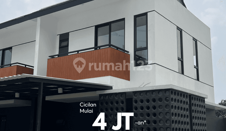 Perumahan Tanpa Dp Gracia Ayu Amerta di Tambun, Ready Unit!