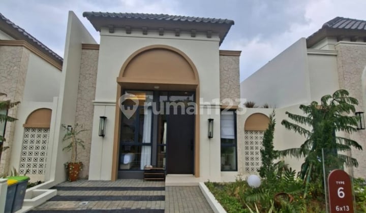 Dijual Rumah Murah Sentul Lokasi Strategis Dp 0%