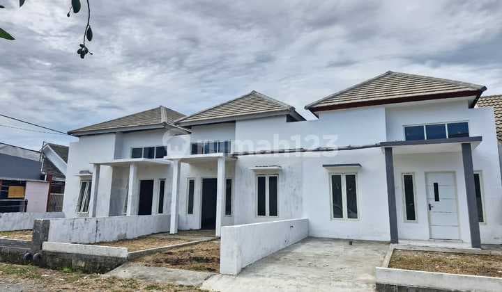 Rumah Baru Djiamin Paling Murah di Kali Pecabean Sidoarjo
