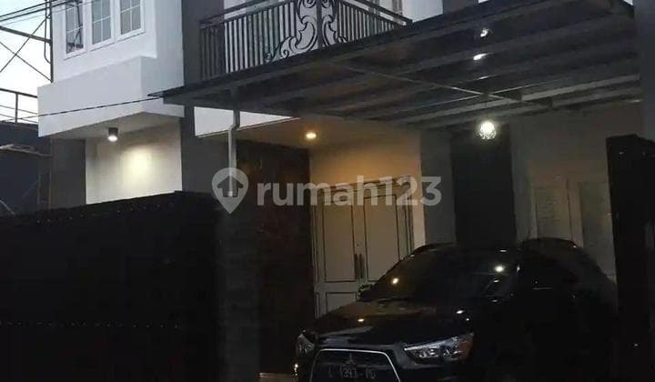 Cheapest Semi-Furnished House in Gading Indah Regency Surabaya