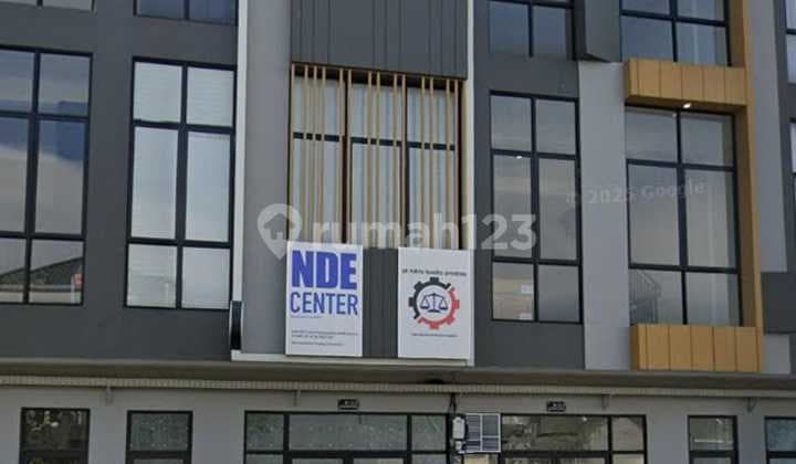 Ruko 3 Lantai Disewakan Sangat Murah di Eastern Park Surabaya Timur