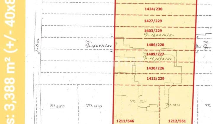 Tanah Kavling Siap Bangun dan Bebas Banjir di Sidosermo Indah Surabaya