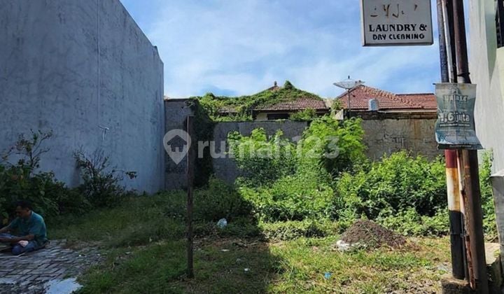 Disewakan Tanah Lokasi Strategis di Pantai Mentari Surabaya Utara