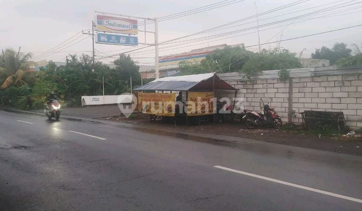 Dijual Tanah Cocok Jadi Gudang Nego di Gendangrowo Sidoarjo