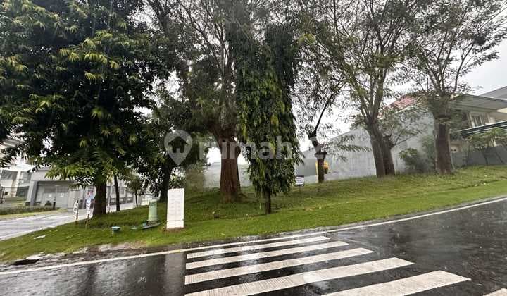 Siap Bangun Tanah Hook di Villa Sentra Raya Surabaga