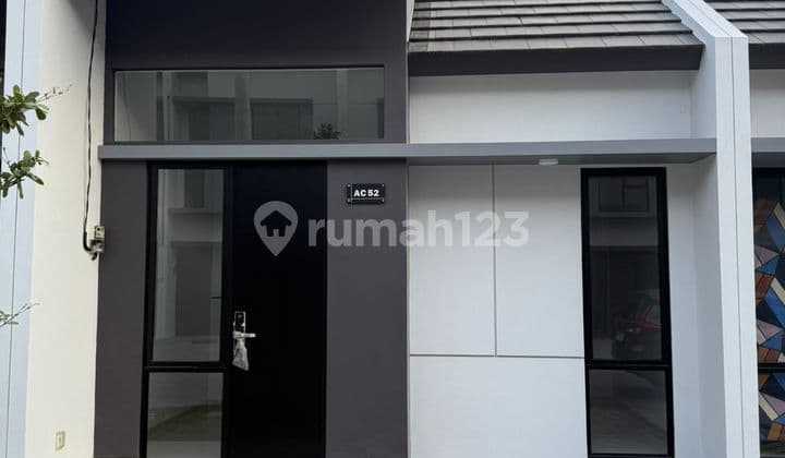 Rumah Baru Siap Huni Bebas Banjir di Park Sunrise Surabaya