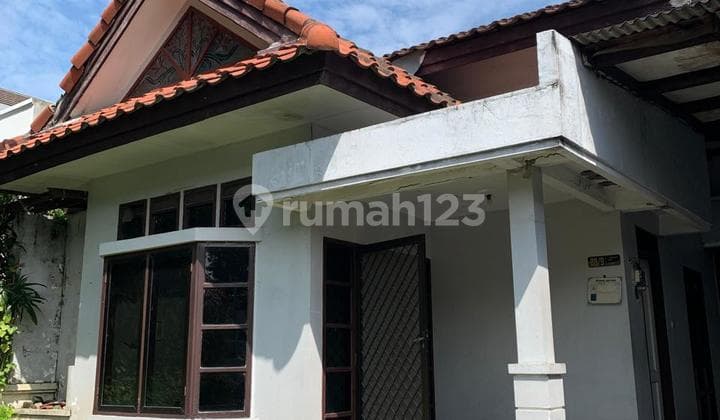 Rumah 1 Lantai Harga di Bawah Pasaran di Citraland Internasional Village
