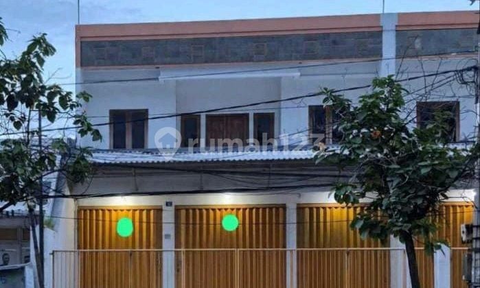 Disewakan Ruko Cocok untuk Cafe, Kantor, Bank di Ngagel Jaya Surabaya