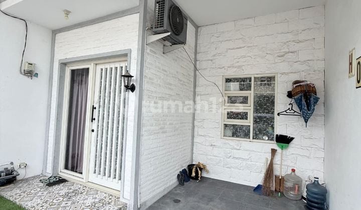 Lokasi Sangat Strategis Rumah 2 Lantai di Bumi Wonorejo Asri Surabaya