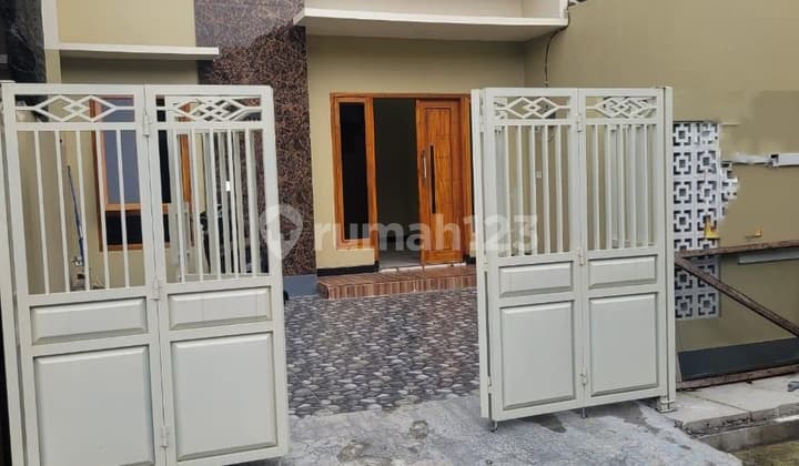 Paling Murah Rumah di Pondok Manggala Dekat Jalan Raya Mastrip