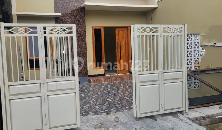 Paling Murah Rumah di Pondok Manggala Dekat Jalan Raya Mastrip