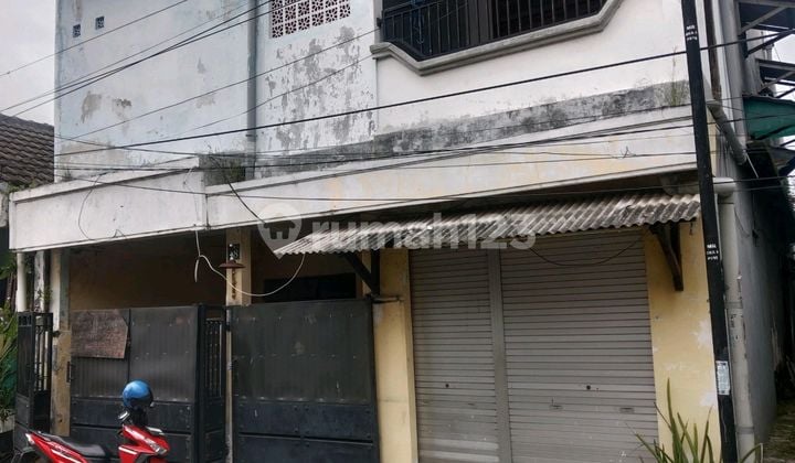 Dijual Rumah Cocok Jadi Kos Lokasi Dekat Exit Tol dan Icon Mall Gresik di Graha Asri Kembangan