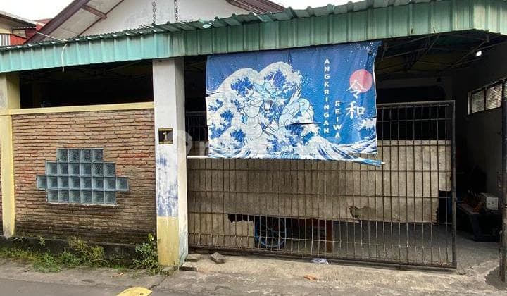 Dijual Rumah Luas Nego di Getan Dekat Luwes Getan Sukoharjo