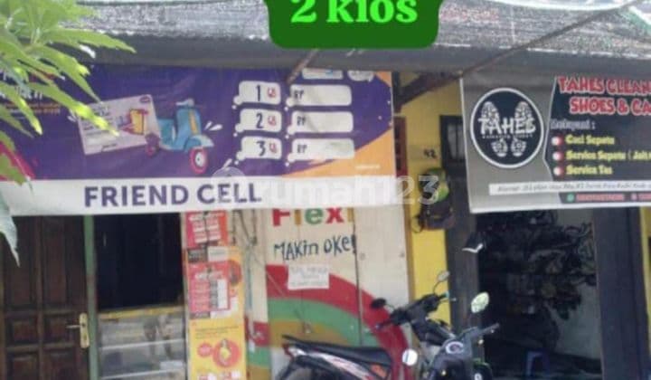 Dijual Cepat Rumah Dekat Jalan Utama Posisi Hook Strategis di Jl Letjen Sutoyo Pare