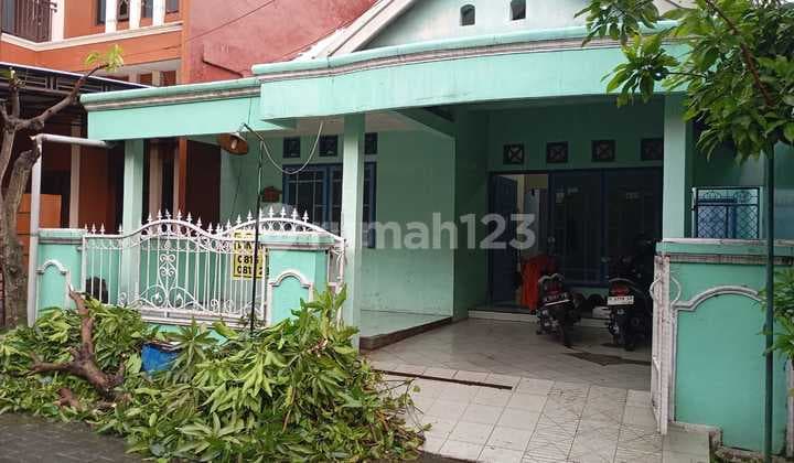 Sangat Murah bisa Nego Rumah 2 Lantai di Afa Permai Semarang Dekat Rsud Ketileng
