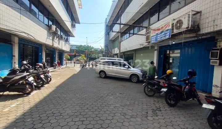 Ruko 4 Lantai Murah Cocok untuk Usaha atau Kantor di Bratang Binangun Surabaya Dekat Ngagel