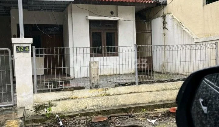 For Sale Cheap and Strategic Location House in Galaxy Bumi Permai For Sale Cheap and Strategic Location House in Galaxy Bumi Permai