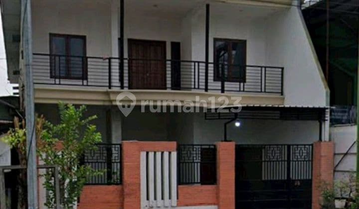 Rumah Usaha Paling Murah Lokasi Strategis Nol Jalan Raya di Driyorejo Gresik