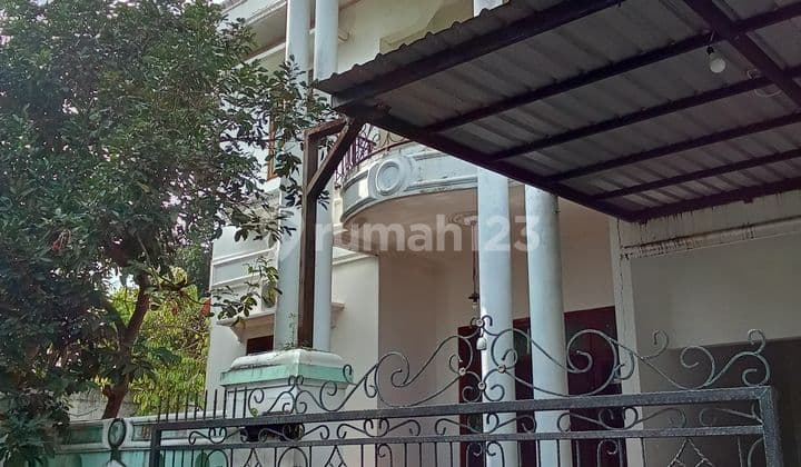 Rumah 2 Lantai Siap Huni di Klentengsari Semarang di Kawasan Undip