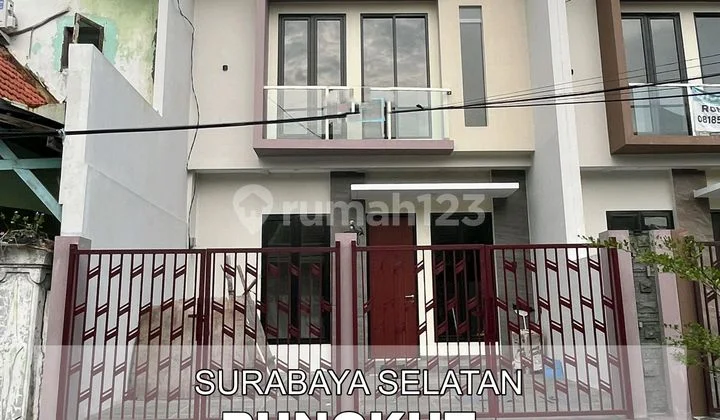 2-Story House in Strategic Location at Rungkut Surabaya Near Industrial Area 2-Story House in Strategic Location at Rungkut Surabaya Near Industrial Area