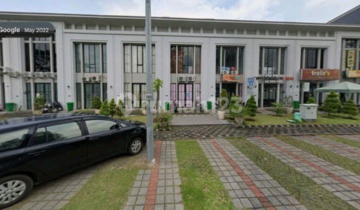 Ruko Strategis di Wisata Bukit Mas Wiyung Dekat Sekolah Sgs