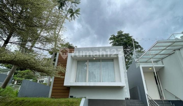 Villa Taman Dayu Full Furnish Harga Nego di Prigen