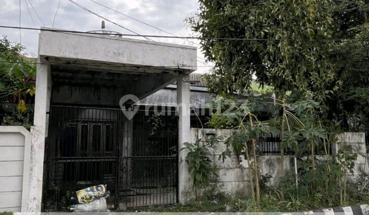 Dijual Rumah Hitung Tanah di Margorejo Indah Surabaya Selatan 6 Menit Dari Rumah Sakit Angkatan Laut Surabaya
