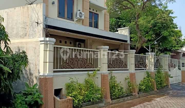 For Sale Active Boarding House in Surabaya City Center at Mojo Kidul Near Unair Campus A, B, C