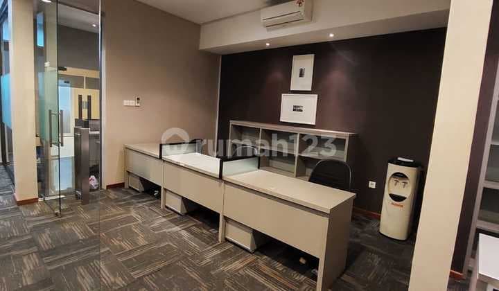 For Rent Trillium Office Apartment in Surabaya City Center
