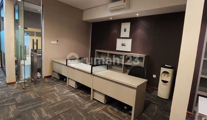 Disewakan Apartemen Trillium Office di Pusat Kota Surabaya