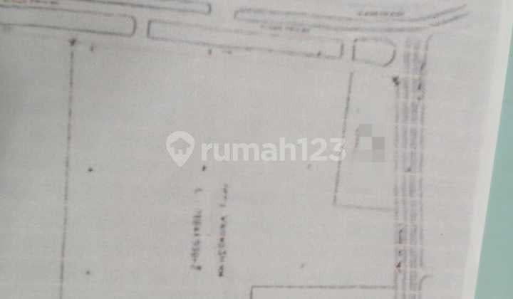 Dijual Lahan Luas Lokasi Strategis di Raya Merr