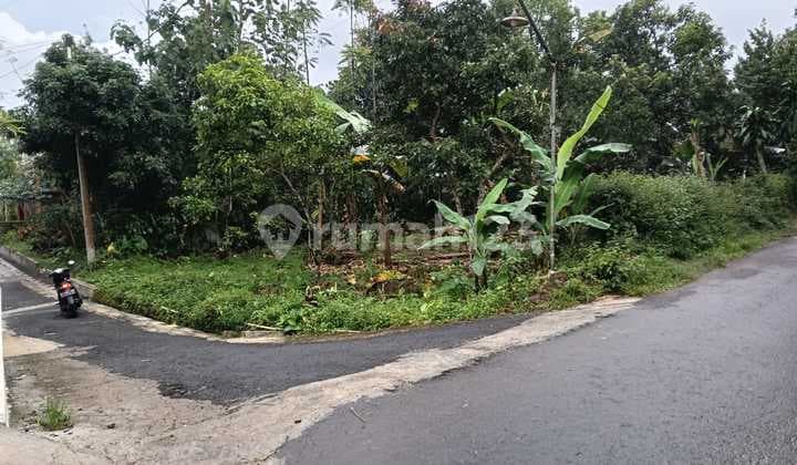 Tanah Murah Cocok untuk Hunian atau Tempat Usaha di Indrapasta Salatiga