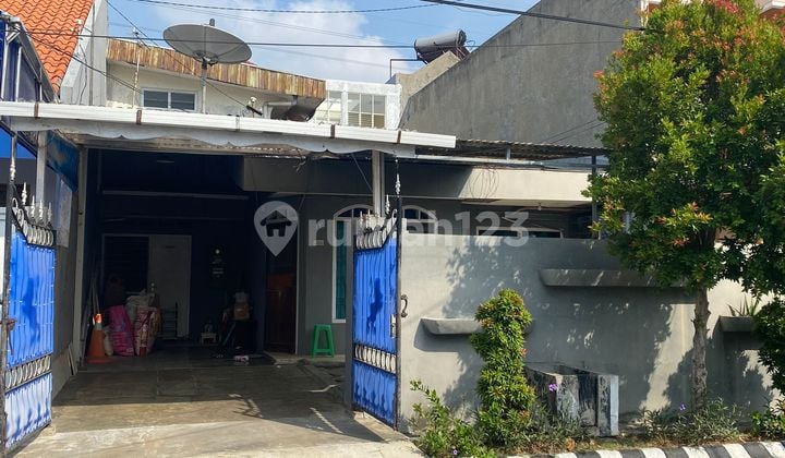 Paling Murah Rumah 1,5 Lantai Nego di Sukomanunggal Surabaya