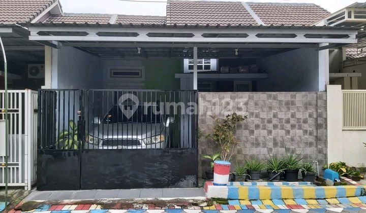 Harga Dibawah Pasaran Rumah Strategis di Graha Kota Sidoarjo