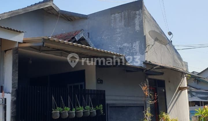 Under Market Rumah di Taman Pondok Indah Wiyung Surabaya