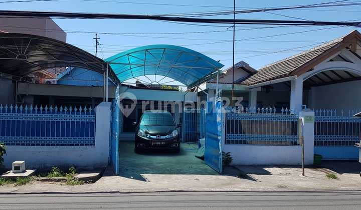 Termurah Rumah di Kampung Malang Surabaya Pusat 7 Menit ke Tunjungan Plaza