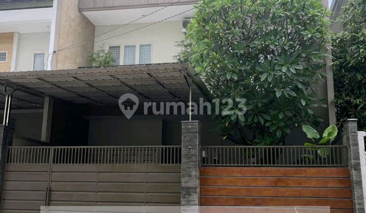 Rumah Full Furnished Araya Tahap 1 di Galaxy Bumi Permai 4 Menit Dari Institut Teknologi Sepuluh November