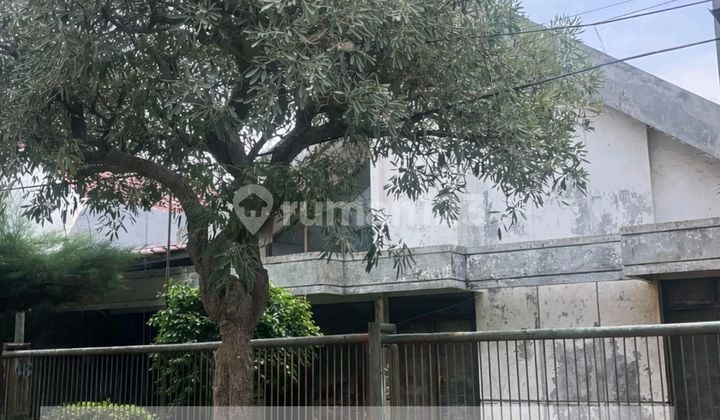 Rumah 1 Lantai di Manyar Kertoadi Dekat Raya Ir Soekarno