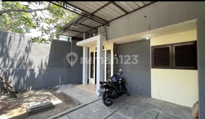 Sangat Murah Rumah 1 Lantai di Graha Juanda Sidoarjo Dekat Akses Tol dan Bandara Juanda