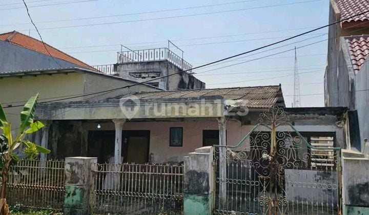 Sangat Murah Rumah 1 Lantai di Balongsari Surabaya Barat Dekat Mall Ptc dan Rs Mitra Keluarga