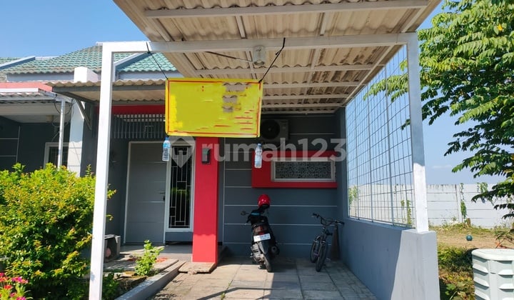 Disewakan Rumah 1 Lantai Lokasi Strategis di Sukolilo Dian Regency 2 Surabaya