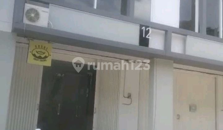 2-Storey Shophouse Suitable for Business, Strategic Location in Kedaton Housing, West Semarang 2-Storey Shophouse Suitable for Business, Strategic Location in Kedaton Housing, West Semarang