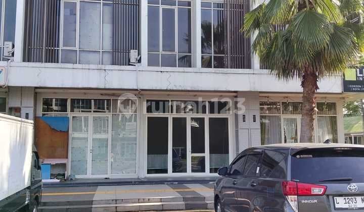 Ruko 3 Lantai Kawasan Surabaya Barat di Northwest Boulvard