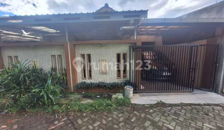 Rumah 1 Lantai Siap Huni di Perumahan Muwardi Pusat Kota Salatiga