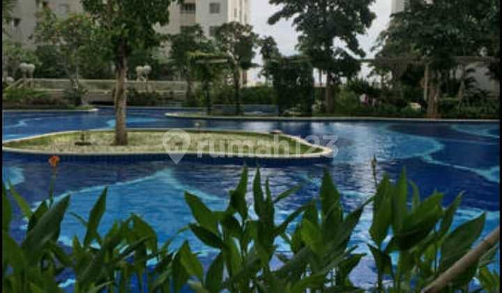 Disewakan Sangat Murah Apartemen Type Studio di Educity Pakuwon Prince Town Surabaya