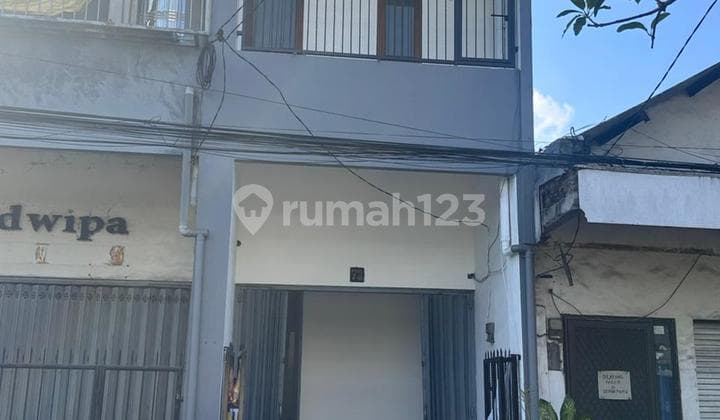 Disewakan Ruko 2 Lantai Cocok untuk Usaha Atsu Gudang di Patemon Kali