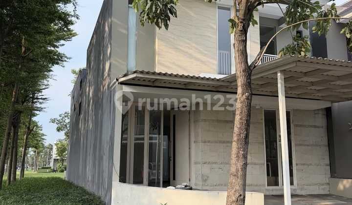 Rumah Baru Termurah di Citraland Greenlake Surabaya Barat