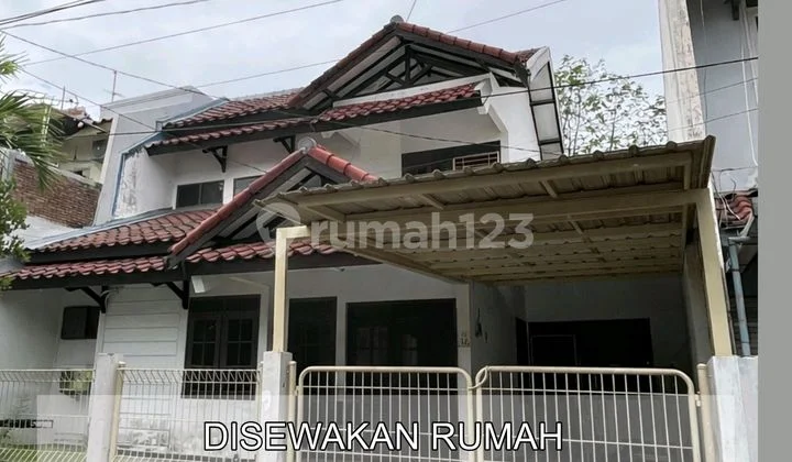 Cheapest House for Rent in Prapen Surabaya Near Jemursari Cheapest House for Rent in Prapen Surabaya Near Jemursari